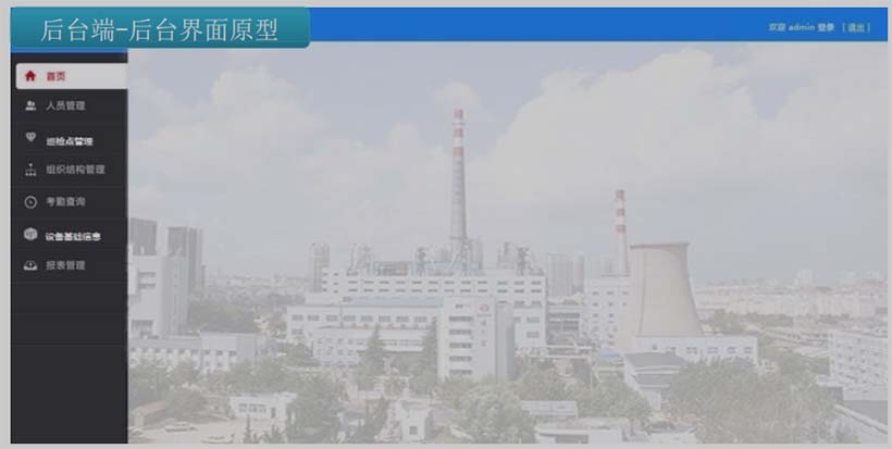 平臺--后臺管理